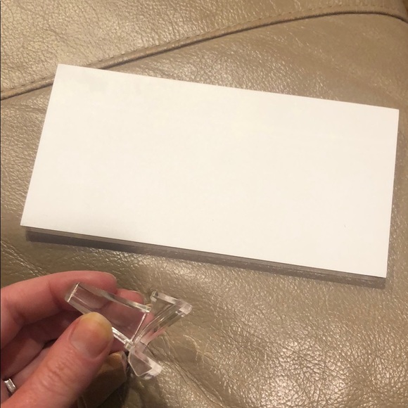 Ceramic Table Numbers - Picture 3 of 3